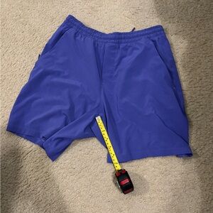 Rare Lululemon Pace Breaker Liner Less